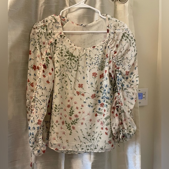 JOIE blouse - Picture 3 of 3